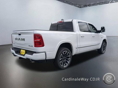 New 2026 RAM 1500 Limited w/ Trailer Tow Group AWD/4WD image 23