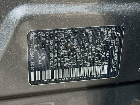 Certified 2022 Nissan Rogue Platinum w/ Head-Up Display Package image 34