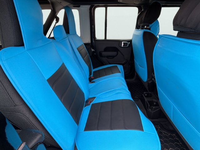 Used 2024 Jeep Wrangler Unlimited Sport AWD/4WD image 13