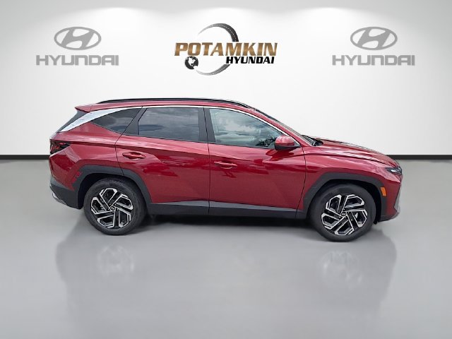 Certified 2026 Hyundai Tucson SEL Plus FWD image 5