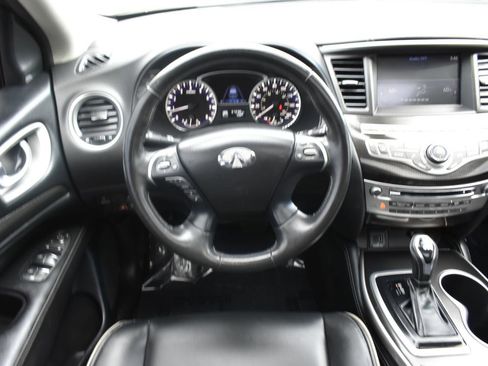 Used 2019 INFINITI QX60 Pure AWD/4WD image 11