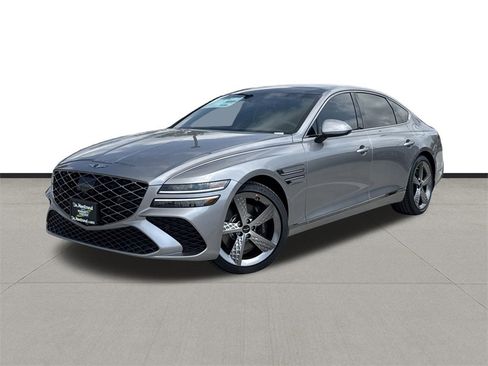 New 2025 Genesis G80 3.5T Sport Prestige image 1