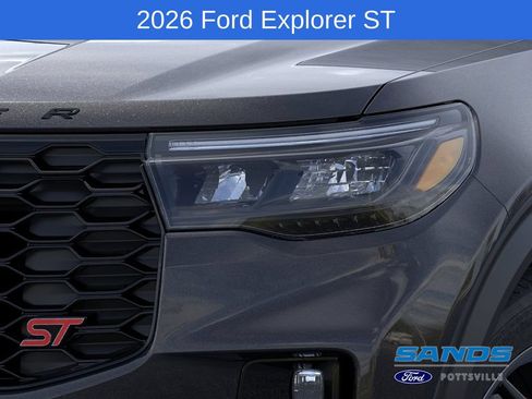 New 2026 Ford Explorer ST w/ Sun And Sound Package AWD/4WD image 18