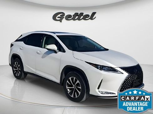 Used 2022 Lexus RX 350 FWD w/ Premium Package image 2