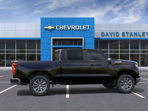 New 2026 Chevrolet Silverado 1500 LT w/ Z71 Off-Road Package image 28