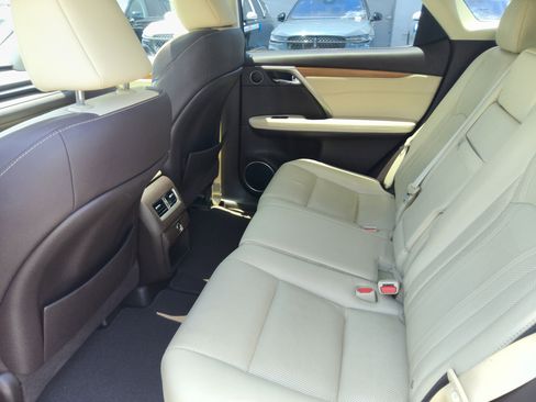 Used 2017 Lexus RX 350 AWD w/ Premium Package image 21