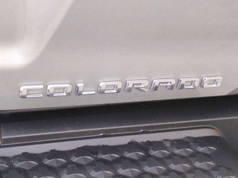 Used 2024 Chevrolet Colorado W/T w/ WT Convenience Package image 9