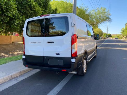 Used 2025 Ford Transit 250 Low Roof w/ Exterior Upgrade Package RWD image 8
