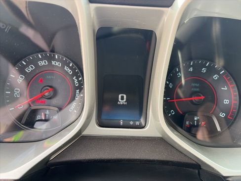 Used 2014 Chevrolet Camaro SS w/ SS Performance Package image 13