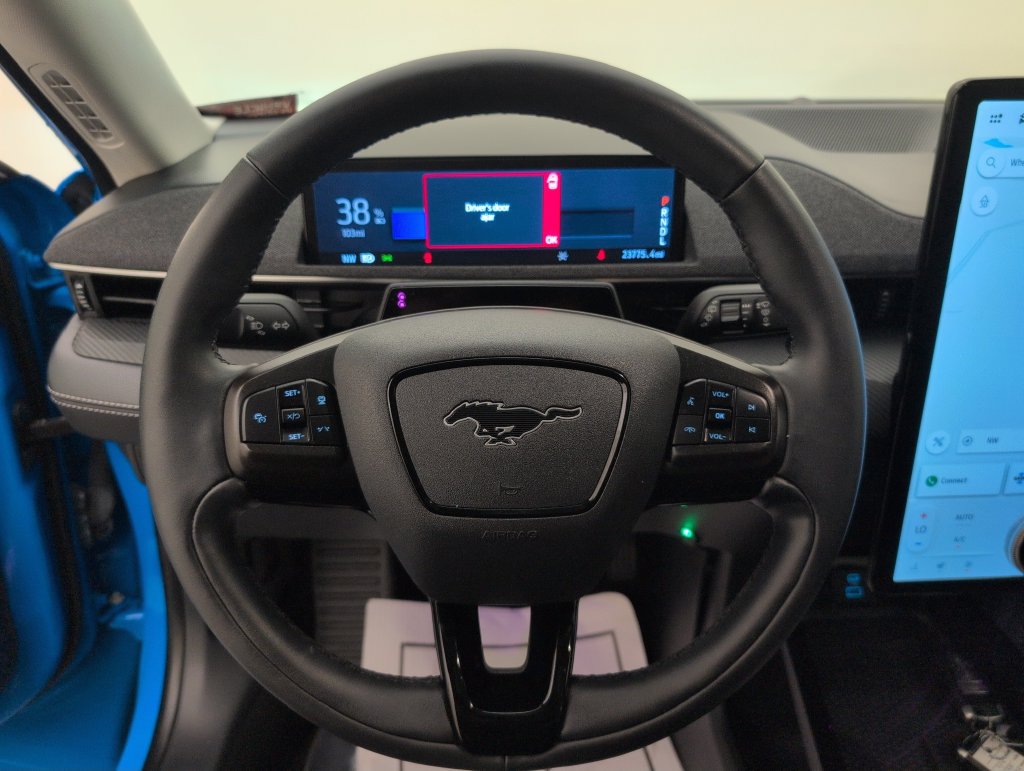 Used 2023 Ford Mustang Mach-E Premium RWD image 37