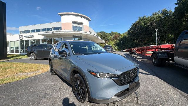 Used 2025 MAZDA CX-5 Carbon Edition AWD/4WD image 3