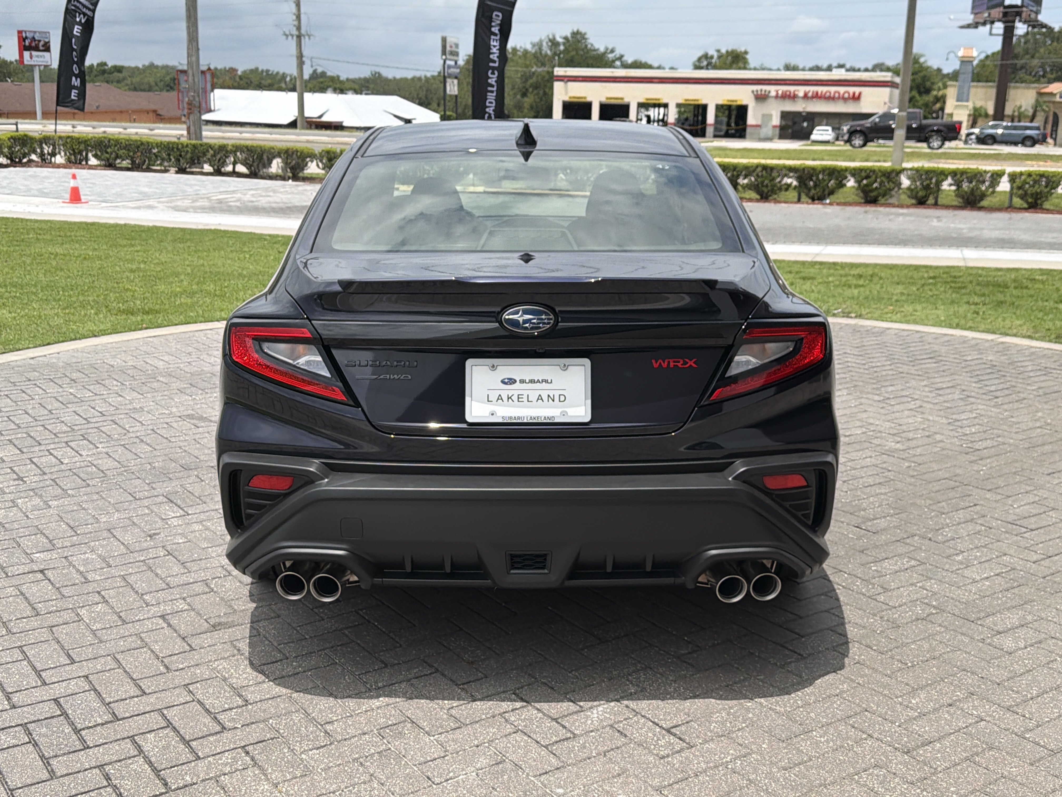 New 2026 Subaru WRX Premium AWD/4WD image 7