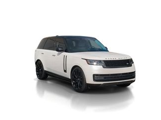 Used 2024 Land Rover Range Rover Autobiography AWD/4WD video 2