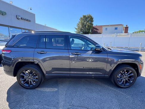 New 2026 Jeep Grand Cherokee Limited AWD/4WD image 8