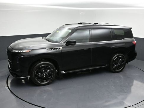 New 2026 INFINITI QX80 SPORT image 30