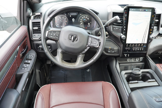 Certified 2025 RAM 3500 Limited AWD/4WD image 24