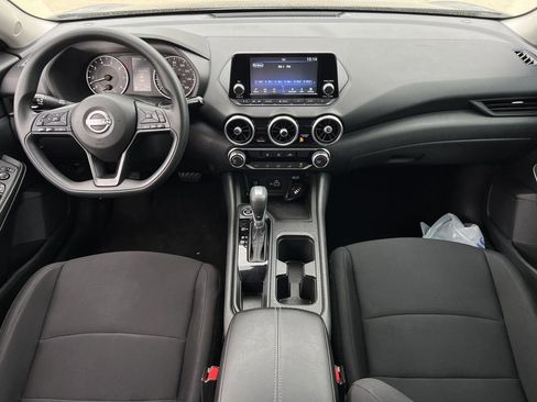 Certified 2024 Nissan Sentra S FWD image 7