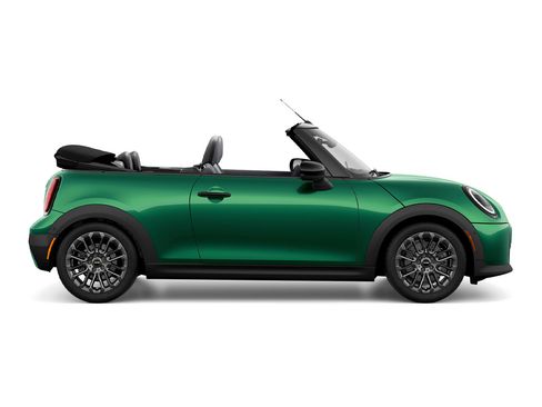 New 2026 MINI Cooper John Cooper Works FWD image 2