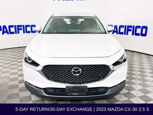 Used 2023 MAZDA CX-30 AWD 2.5 S image 3