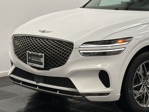 Used 2025 Genesis GV70 2.5T image 2
