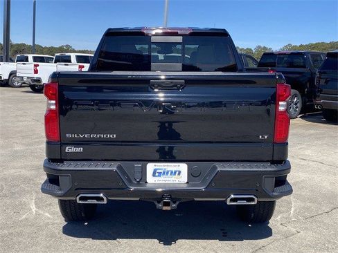 Certified 2024 Chevrolet Silverado 1500 LT Trail Boss w/ LT Trail Boss Premium Package image 5