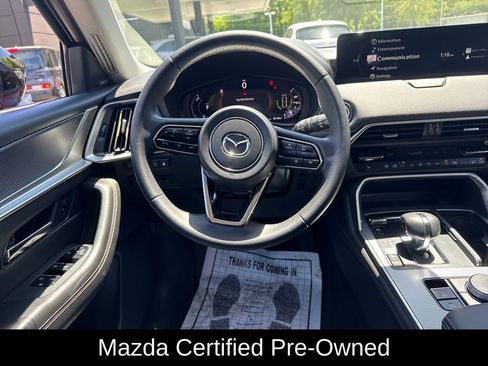 Used 2025 MAZDA CX-90 Plug-In Hybrid w/Premium Sport AWD/4WD image 13