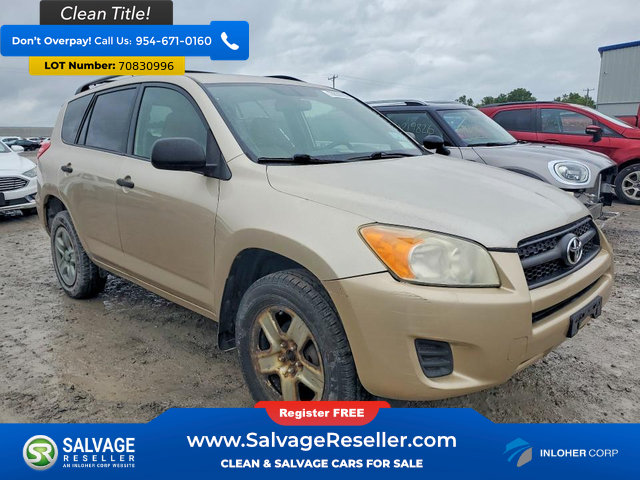 Used 2010 Toyota RAV4 4WD image 5