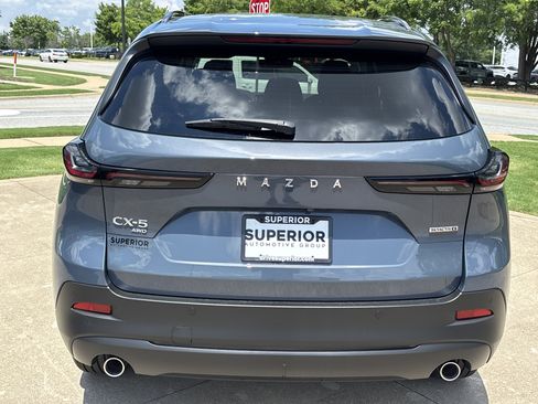 New 2026 MAZDA CX-5 Preferred AWD/4WD image 5
