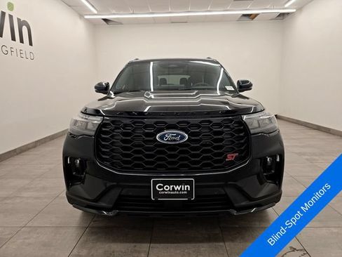 New 2026 Ford Explorer ST w/ Sun And Sound Package AWD/4WD image 7