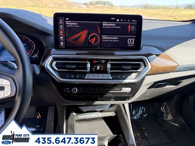 Used 2024 BMW X3 xDrive30i AWD/4WD image 17