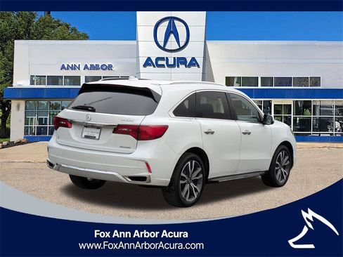 Certified 2020 Acura MDX SH-AWD w/ Advance Package image 5