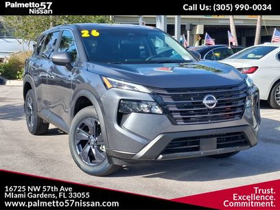 Used 2026 Nissan Rogue SV