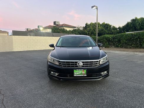 Used 2016 Volkswagen Passat 1.8T SE image 8