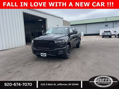 New 2026 RAM 1500 Big Horn