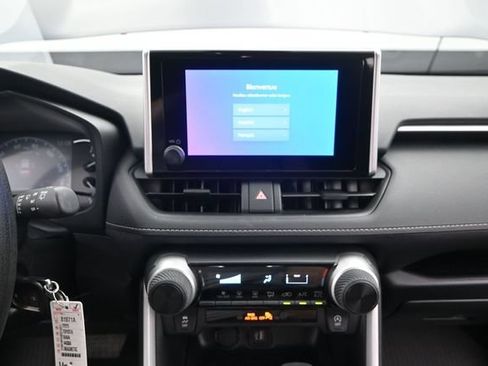 Used 2025 Toyota RAV4 LE FWD image 9