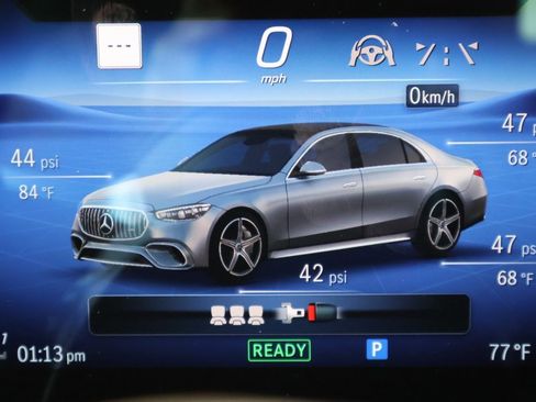 Used 2025 Mercedes-Benz S 63 AMG S image 1