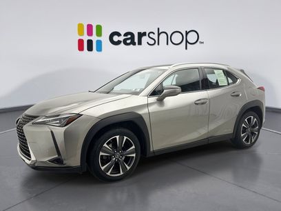Used 2021 Lexus UX 250h w/ Premium Package