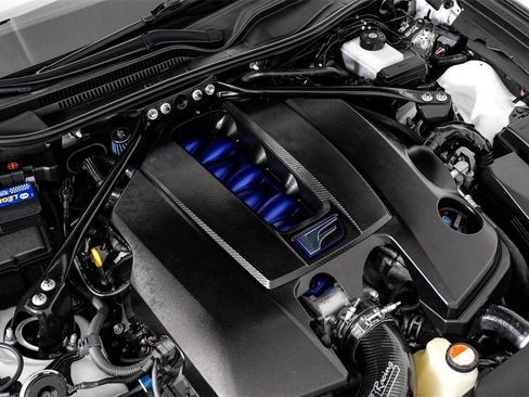 Used 2015 Lexus RC F w/ Premium Package image 50