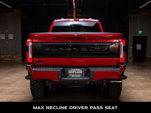 Used 2026 Ford F250 Platinum image 8