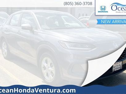 Used 2024 Honda HR-V LX