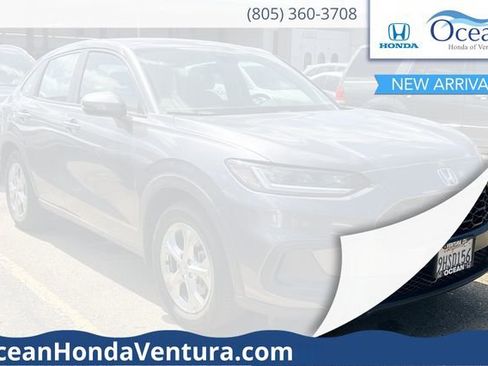 Used 2024 Honda HR-V LX image 1