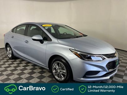 Certified 2017 Chevrolet Cruze LT w/ Convenience Package