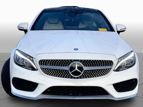 Used 2017 Mercedes-Benz C 300 Coupe image 4