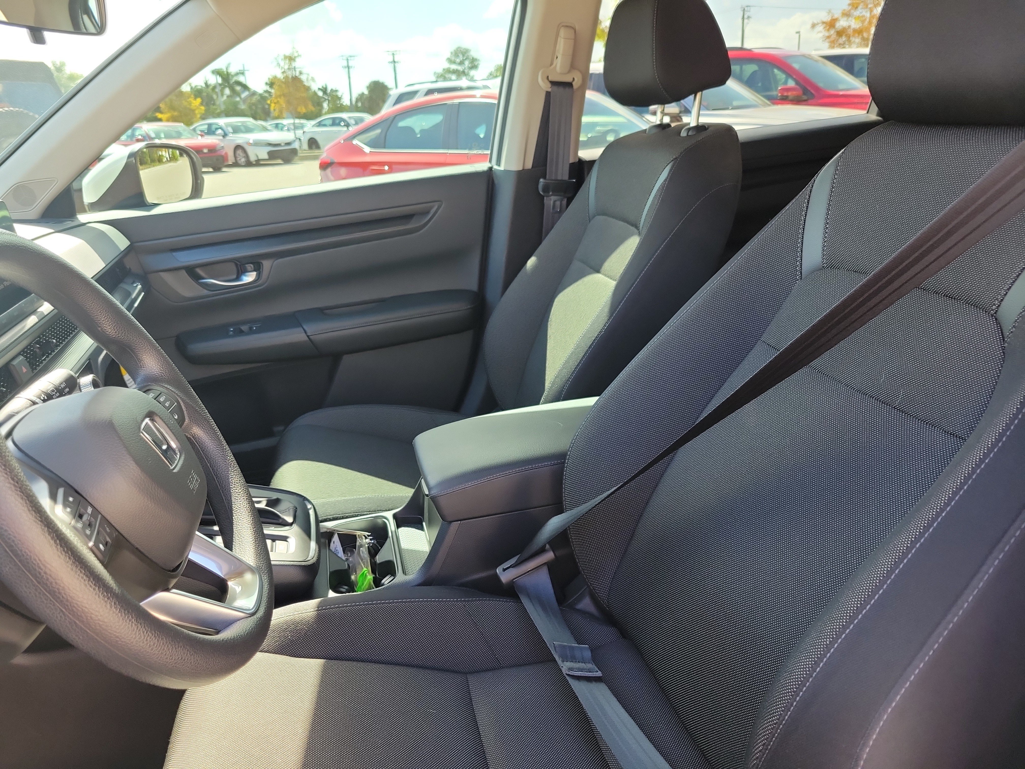 Certified 2025 Honda CR-V EX image 29