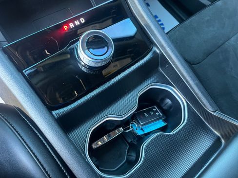 Used 2025 Jeep Grand Cherokee Altitude image 31