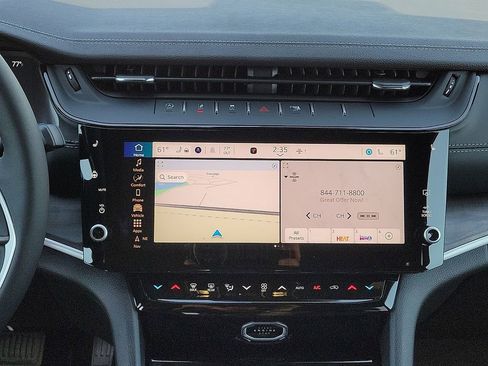 New 2026 Jeep Grand Cherokee Altitude AWD/4WD image 10