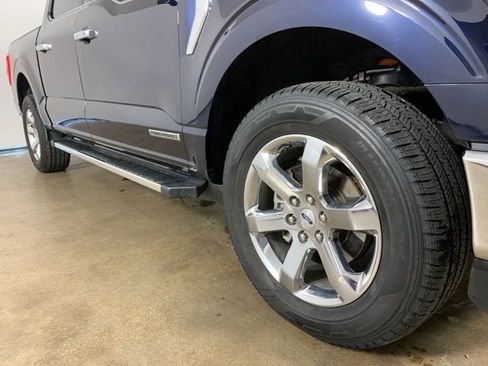 Used 2022 Ford F150 Lariat w/ Max Trailer Tow Package AWD/4WD image 6