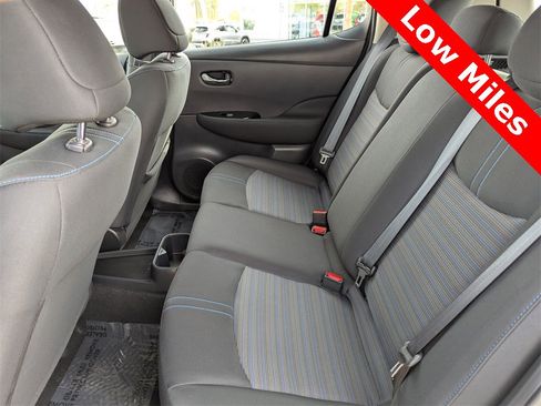Used 2024 Nissan Leaf SV Plus image 15