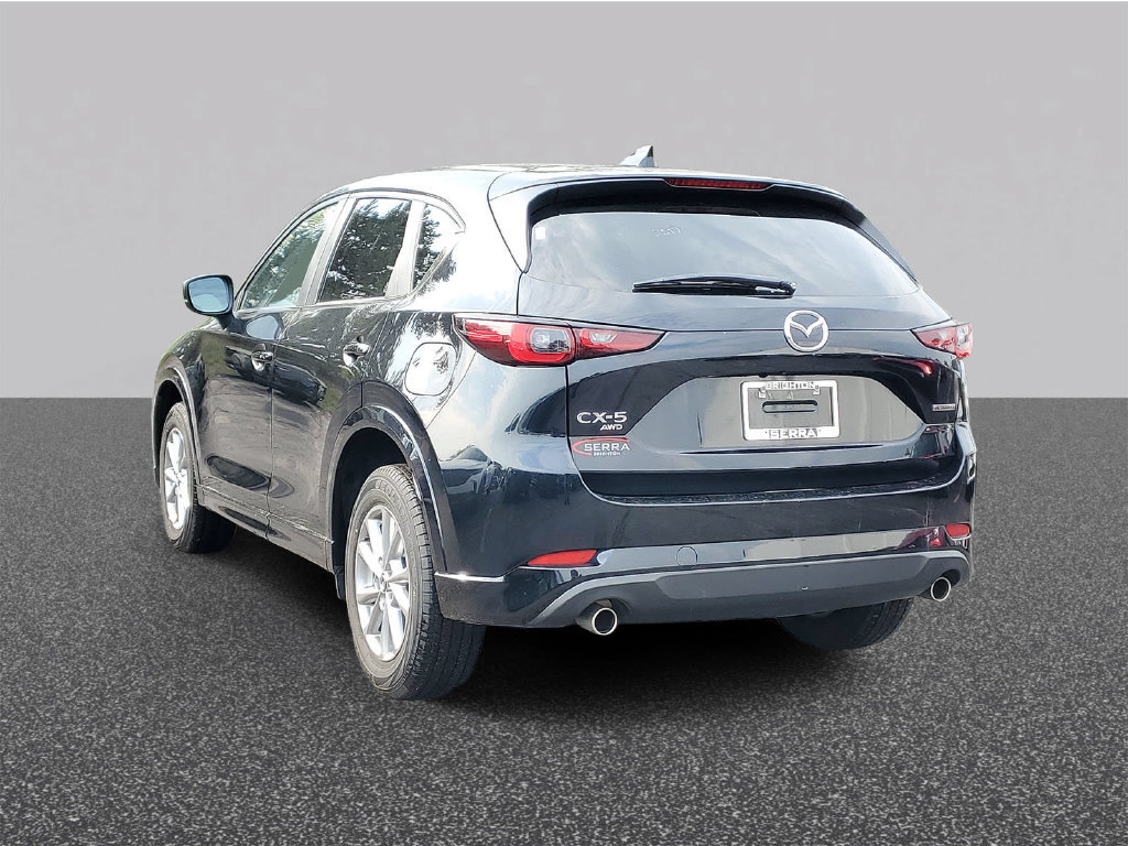 Certified 2025 MAZDA CX-5 AWD 2.5 S w/ Preferred Package image 2