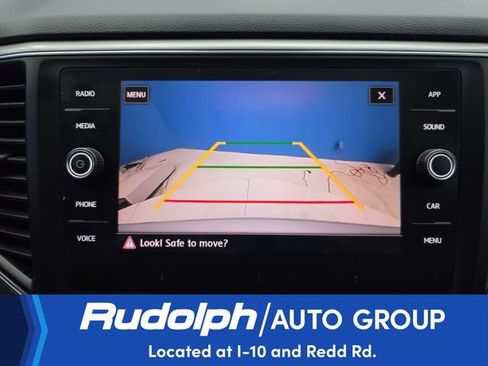 Used 2019 Volkswagen Atlas SE AWD/4WD image 24